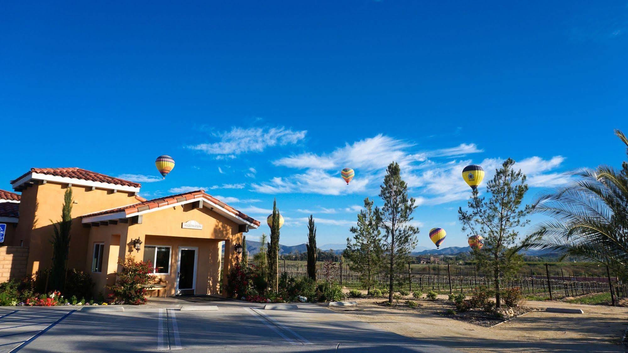 Carter Estate Winery And Resort Temecula Eksteriør billede