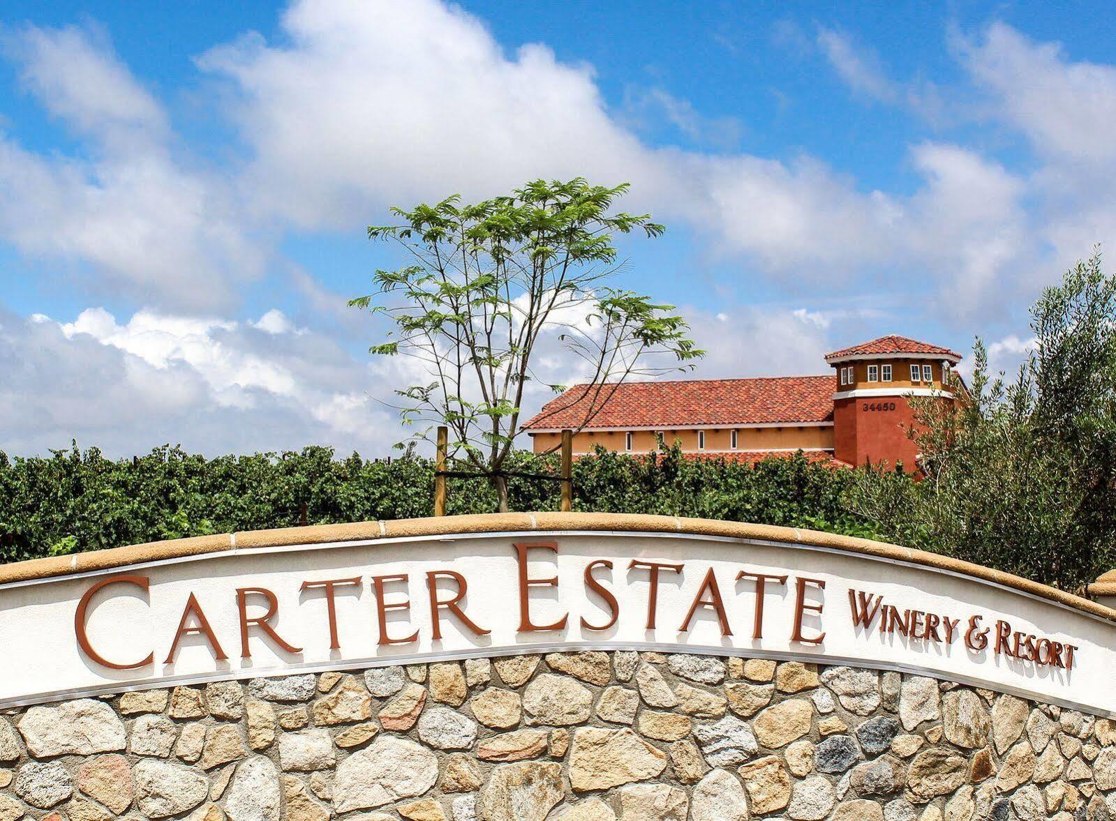 Carter Estate Winery And Resort Temecula Eksteriør billede