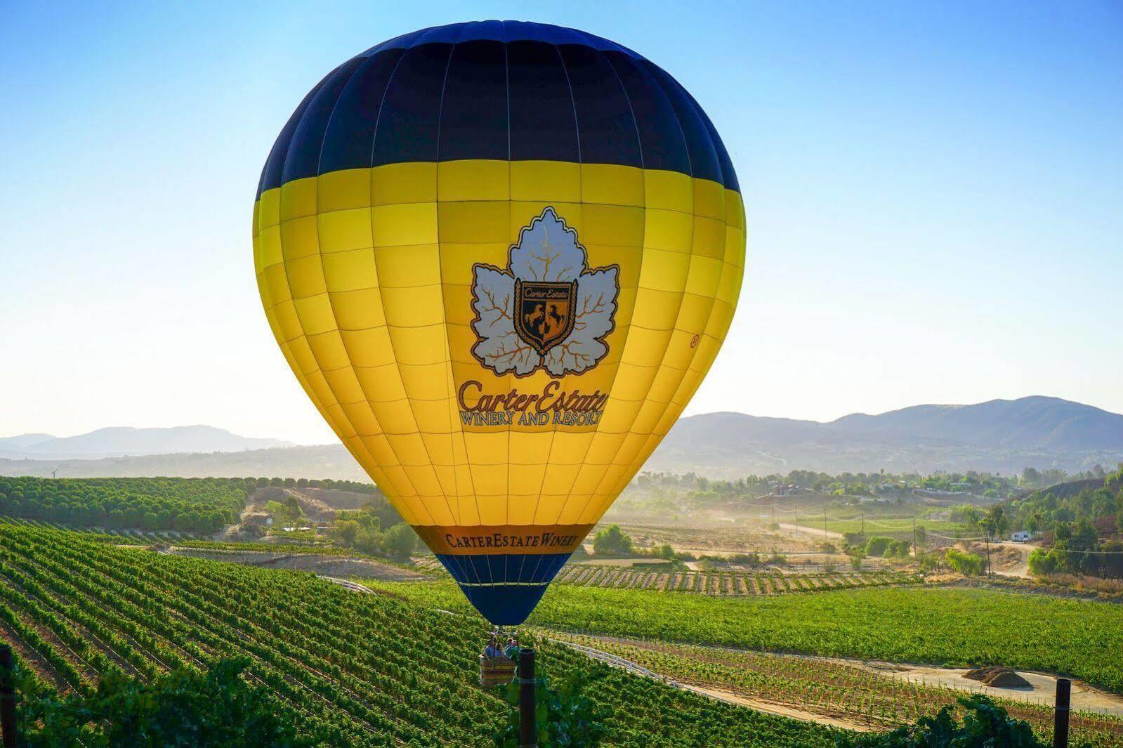 Carter Estate Winery And Resort Temecula Eksteriør billede