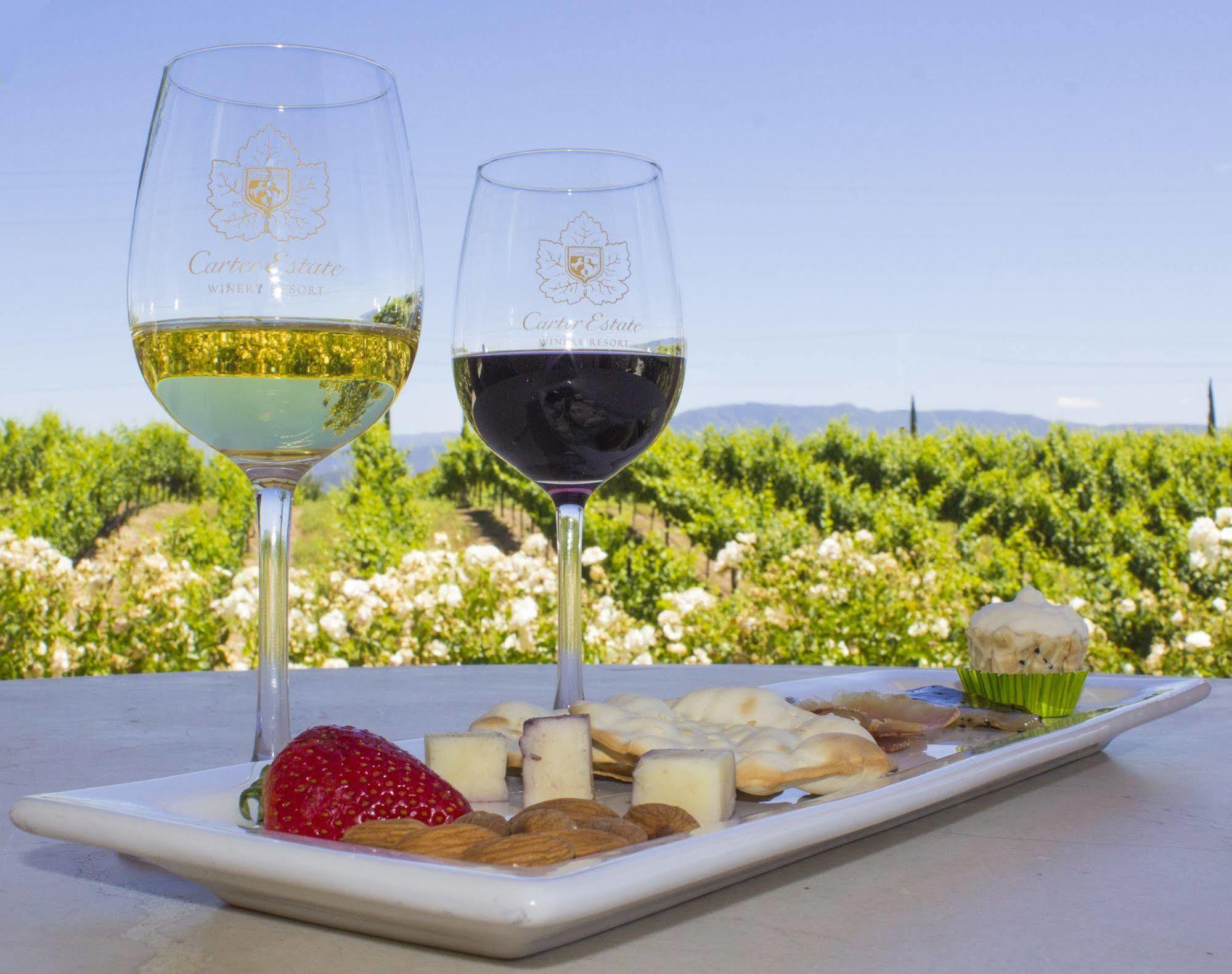Carter Estate Winery And Resort Temecula Eksteriør billede