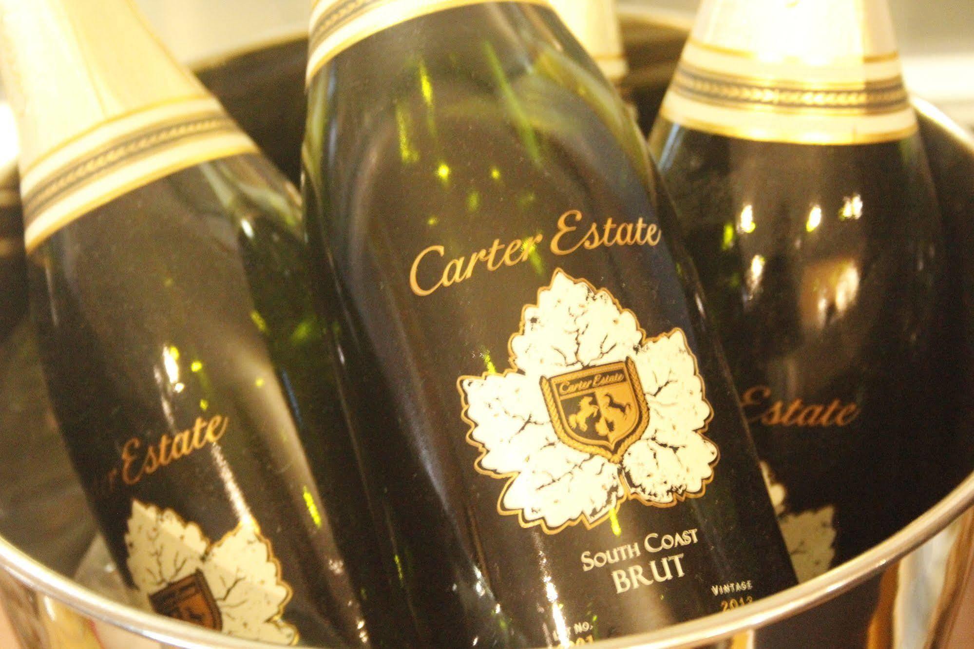 Carter Estate Winery And Resort Temecula Eksteriør billede