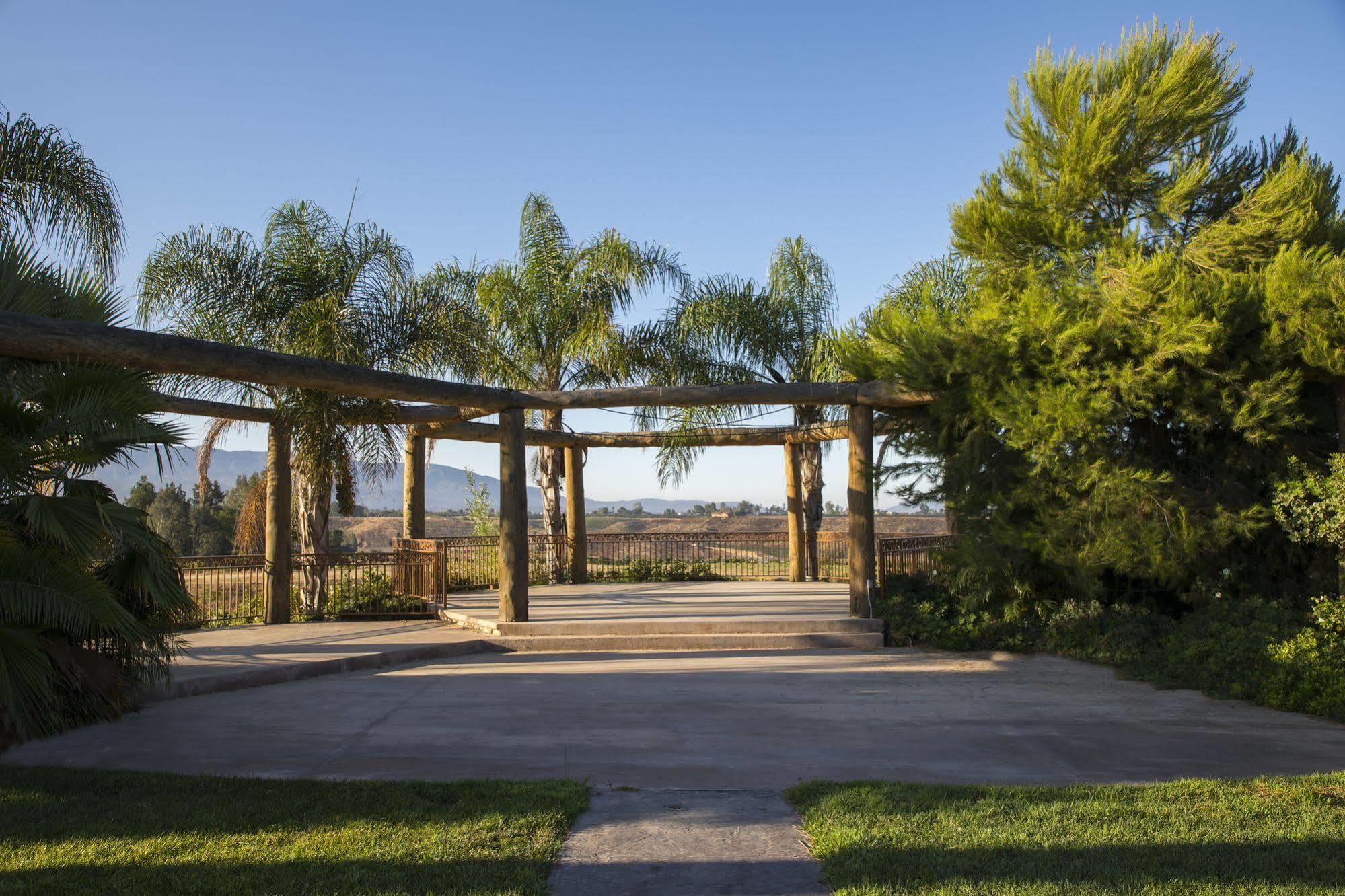 Carter Estate Winery And Resort Temecula Eksteriør billede