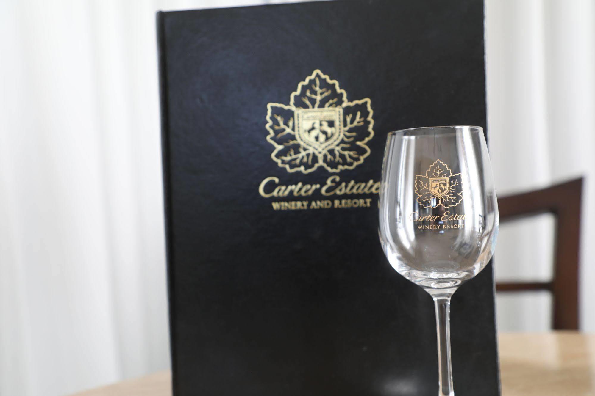 Carter Estate Winery And Resort Temecula Eksteriør billede