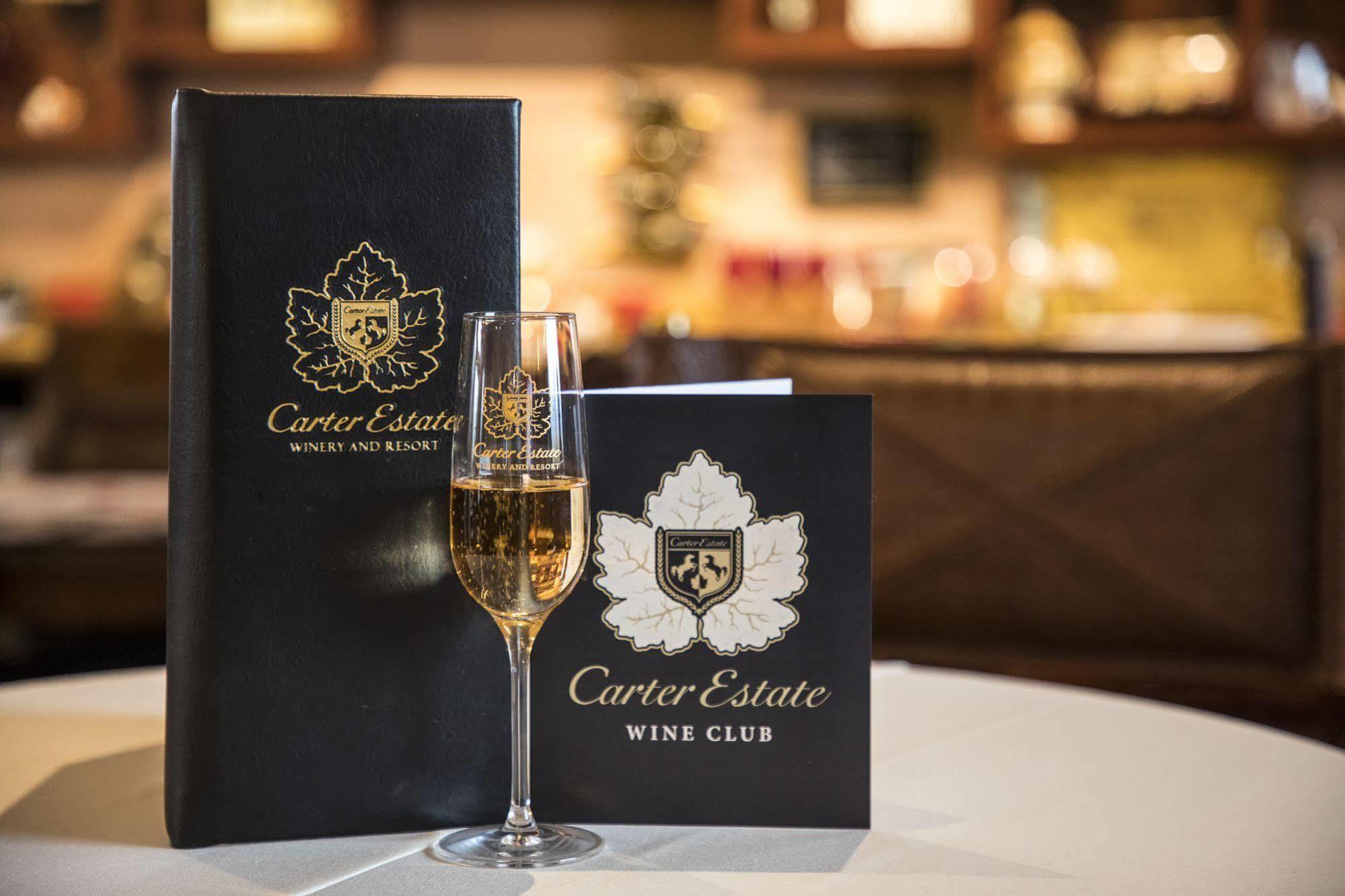 Carter Estate Winery And Resort Temecula Eksteriør billede