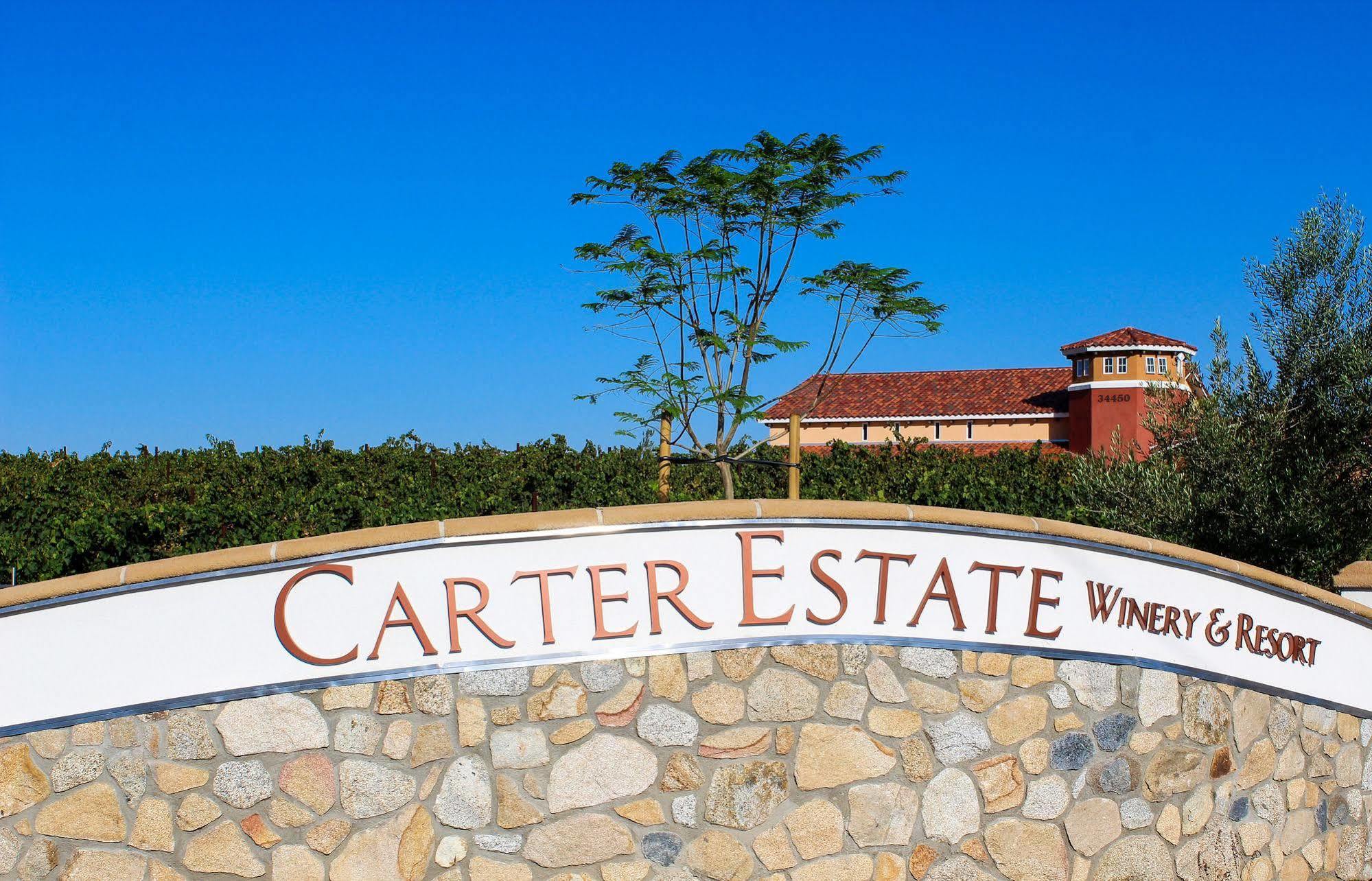 Carter Estate Winery And Resort Temecula Eksteriør billede