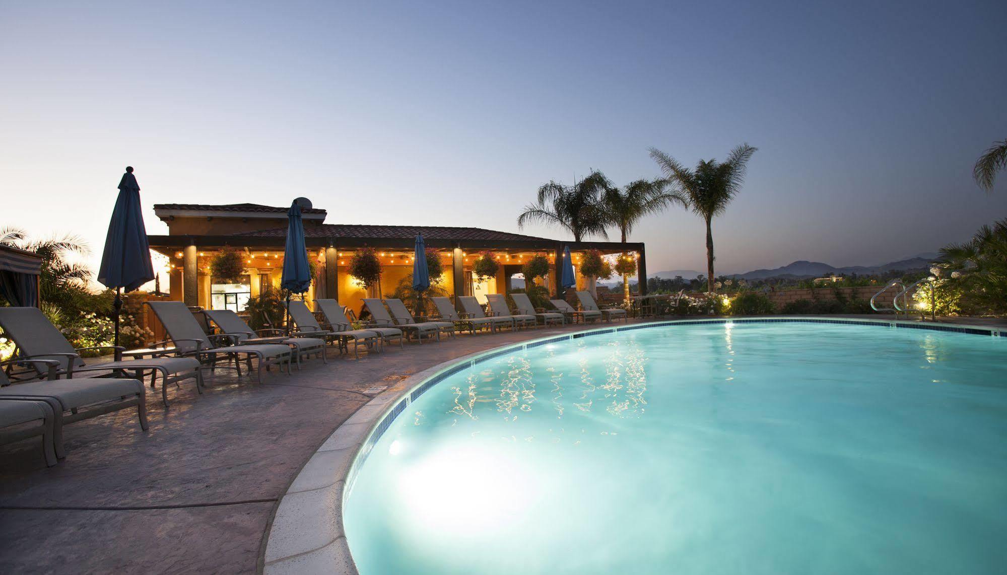 Carter Estate Winery And Resort Temecula Eksteriør billede