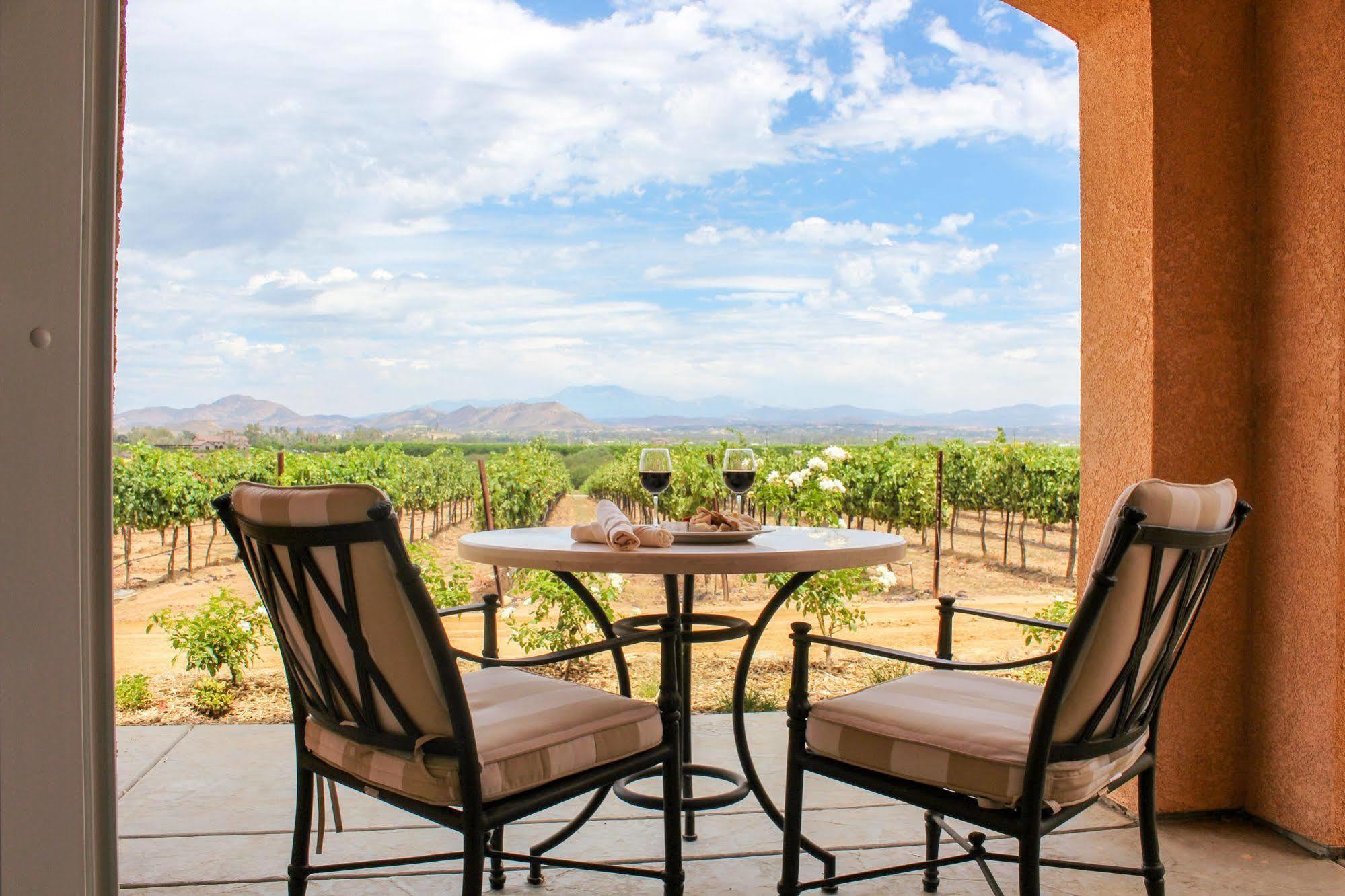 Carter Estate Winery And Resort Temecula Eksteriør billede