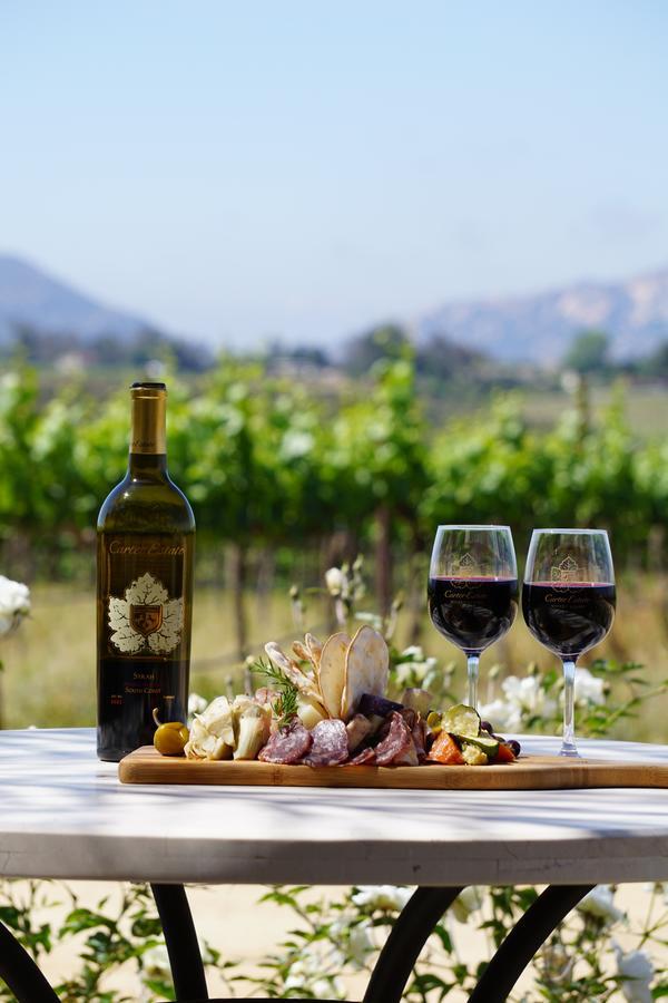 Carter Estate Winery And Resort Temecula Eksteriør billede