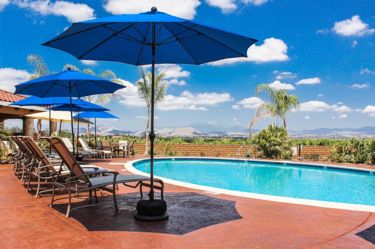Carter Estate Winery And Resort Temecula Eksteriør billede