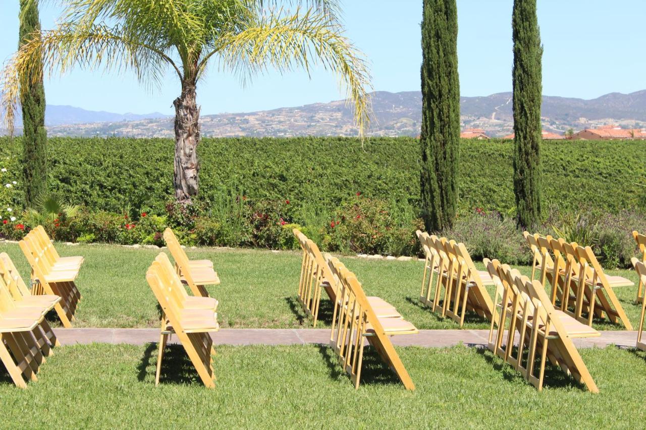 Carter Estate Winery And Resort Temecula Eksteriør billede