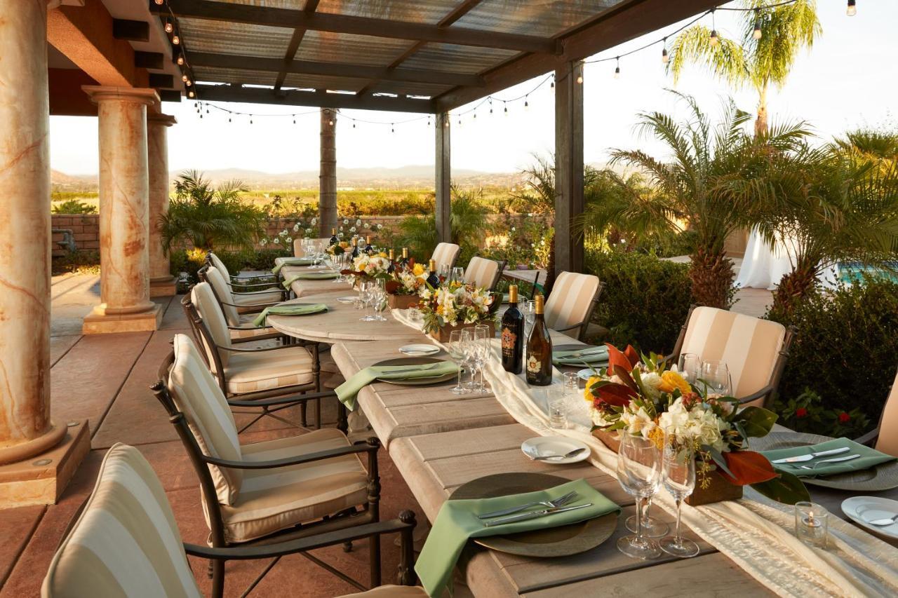 Carter Estate Winery And Resort Temecula Eksteriør billede