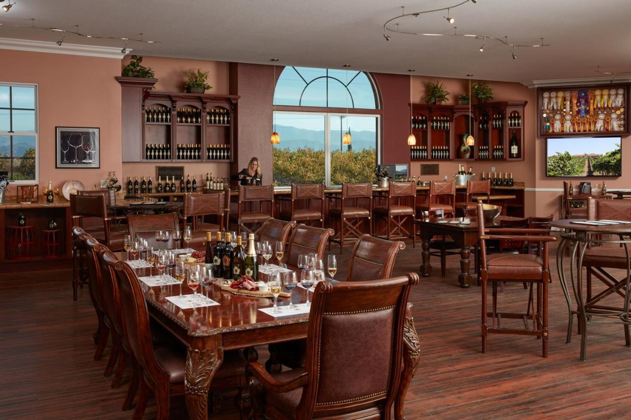 Carter Estate Winery And Resort Temecula Eksteriør billede